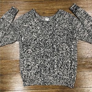 Garage Sweater. Like new size XS.